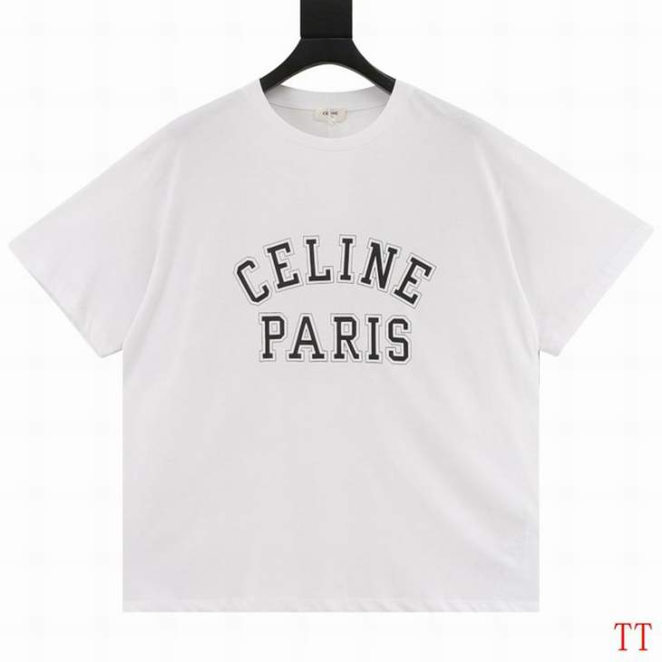 Picture of Celine T Shirts Short _SKUCelineS-XL20tr4518681
